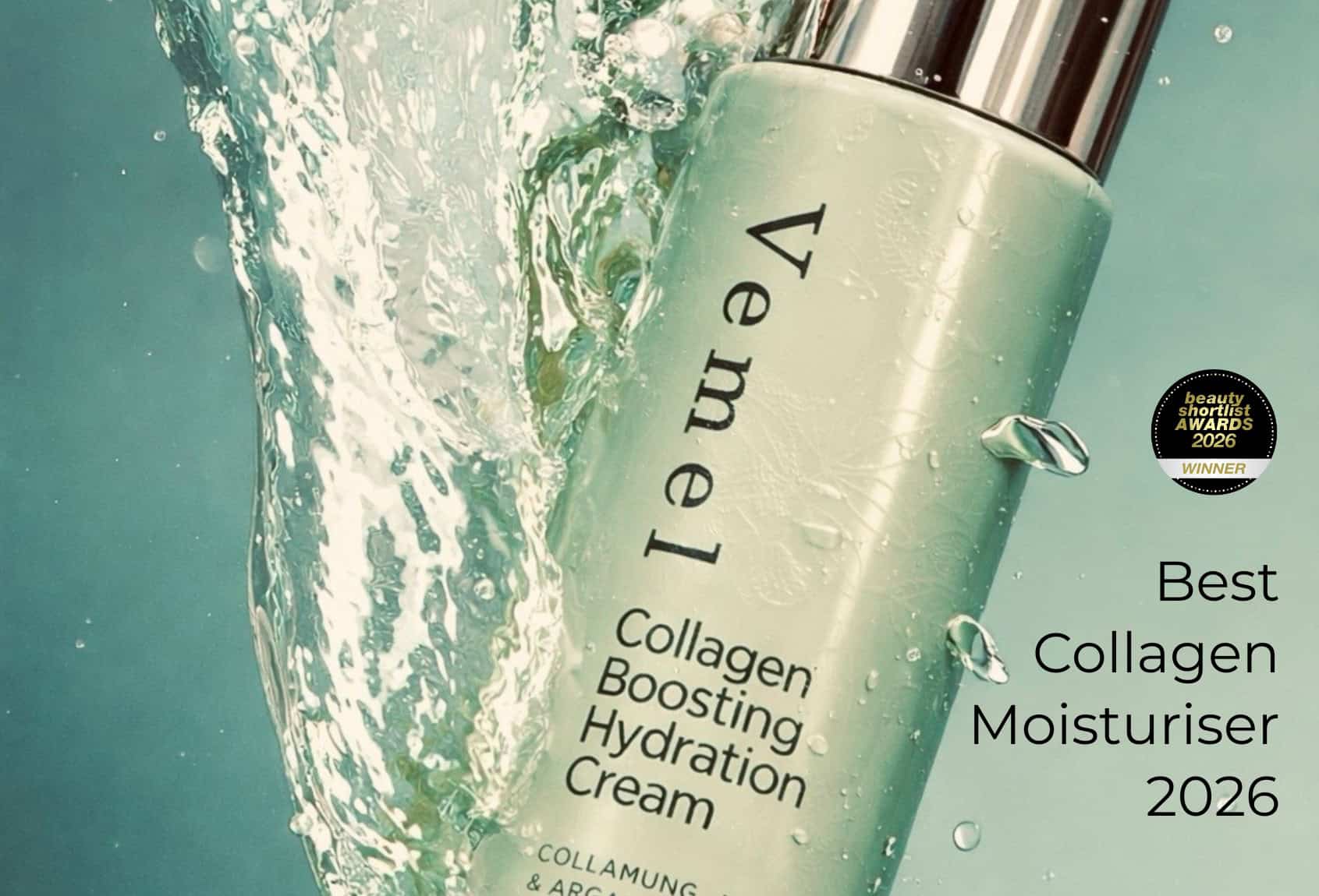 Best Collagen Moisturiser. What to Look for in an Organic, Waterless Formula.