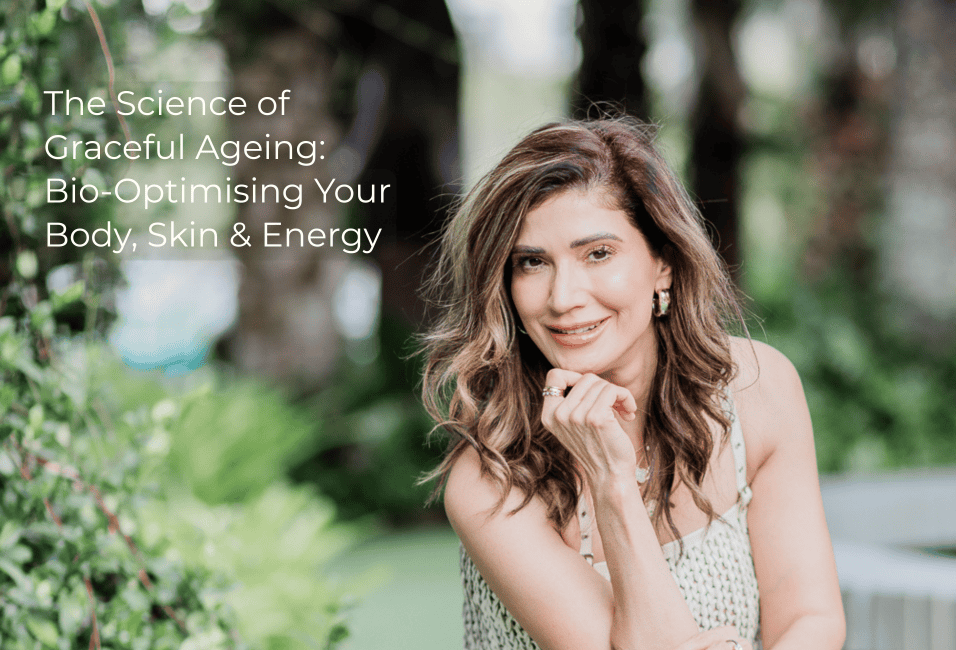 Bio-Optimise Your Body, Skin & Energy