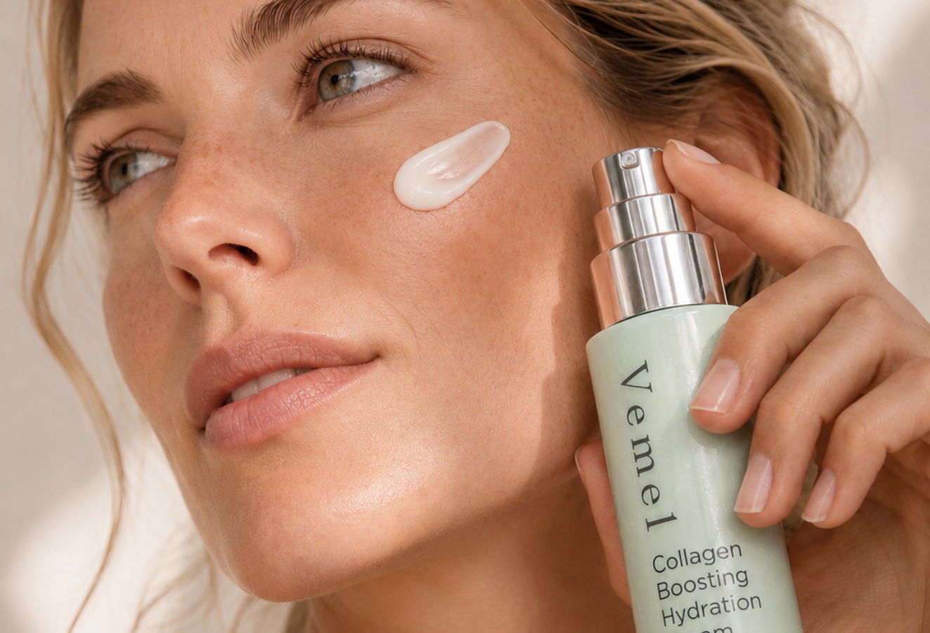 Best Collagen Moisturiser for Dry, Sensitive and Menopausal Skin