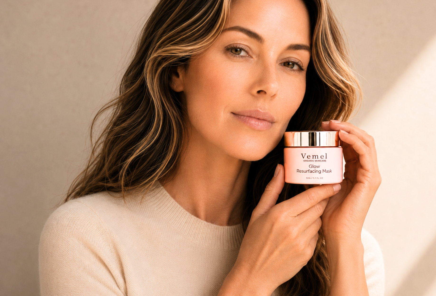 'Best Menopausal Face Mask' 2026 Glow Resurfacing Mask
