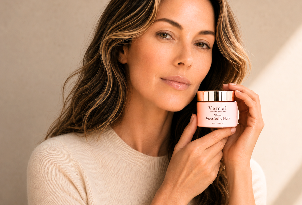 'Best Menopausal Face Mask' 2026 Glow Resurfacing Mask