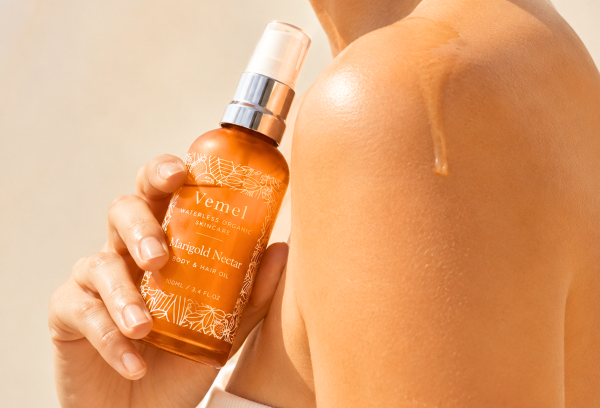 Best Organic Body Oil for Dry, Mature & Menopausal Skin: Why Choose Organic?