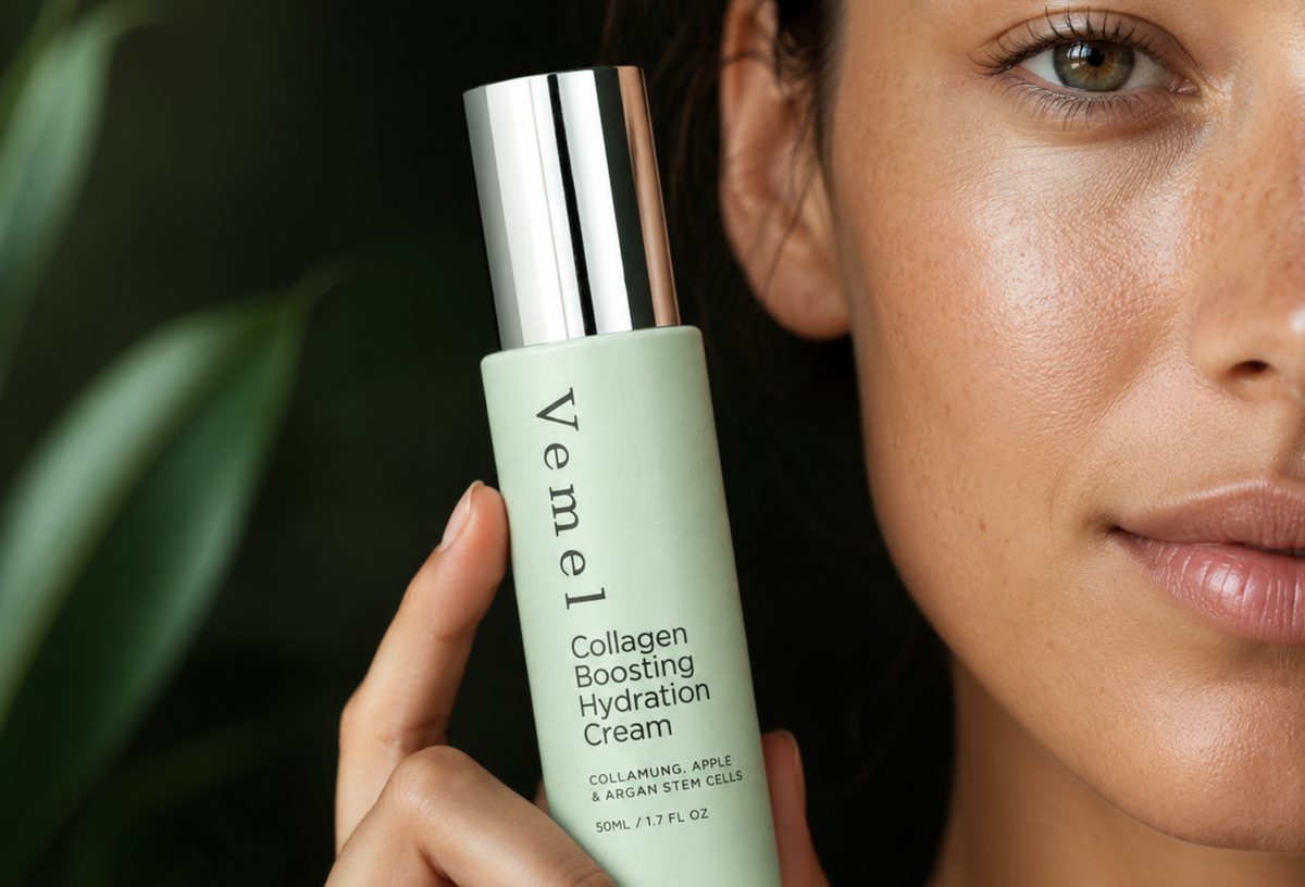 Best Organic Collagen Moisturiser: What Actually Makes a Collagen Cream Effective?