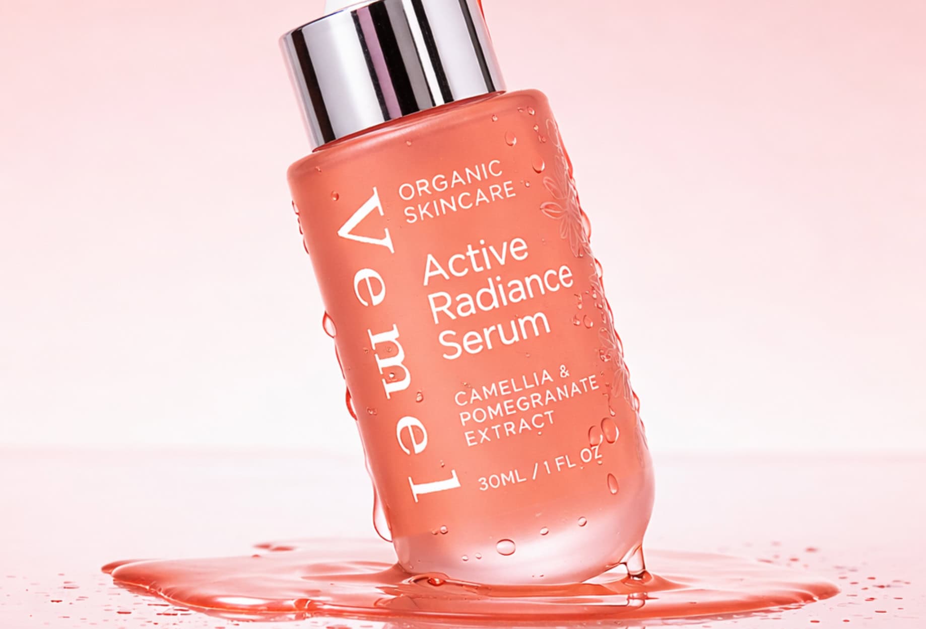 'Best Waterless Beauty Product' 2026. Why Active Radiance Serum Won.