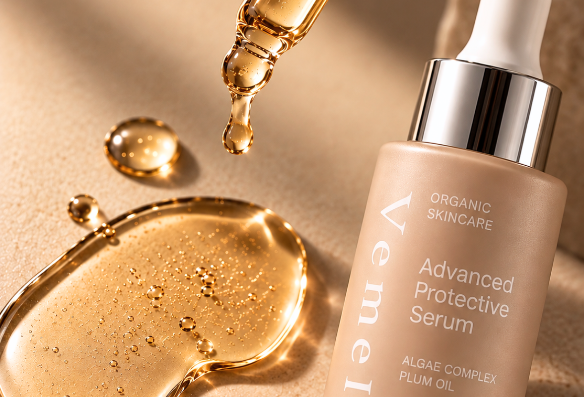 Skin Resilience: How to Build Stronger, Calmer Skin with Waterless Organic Skincare