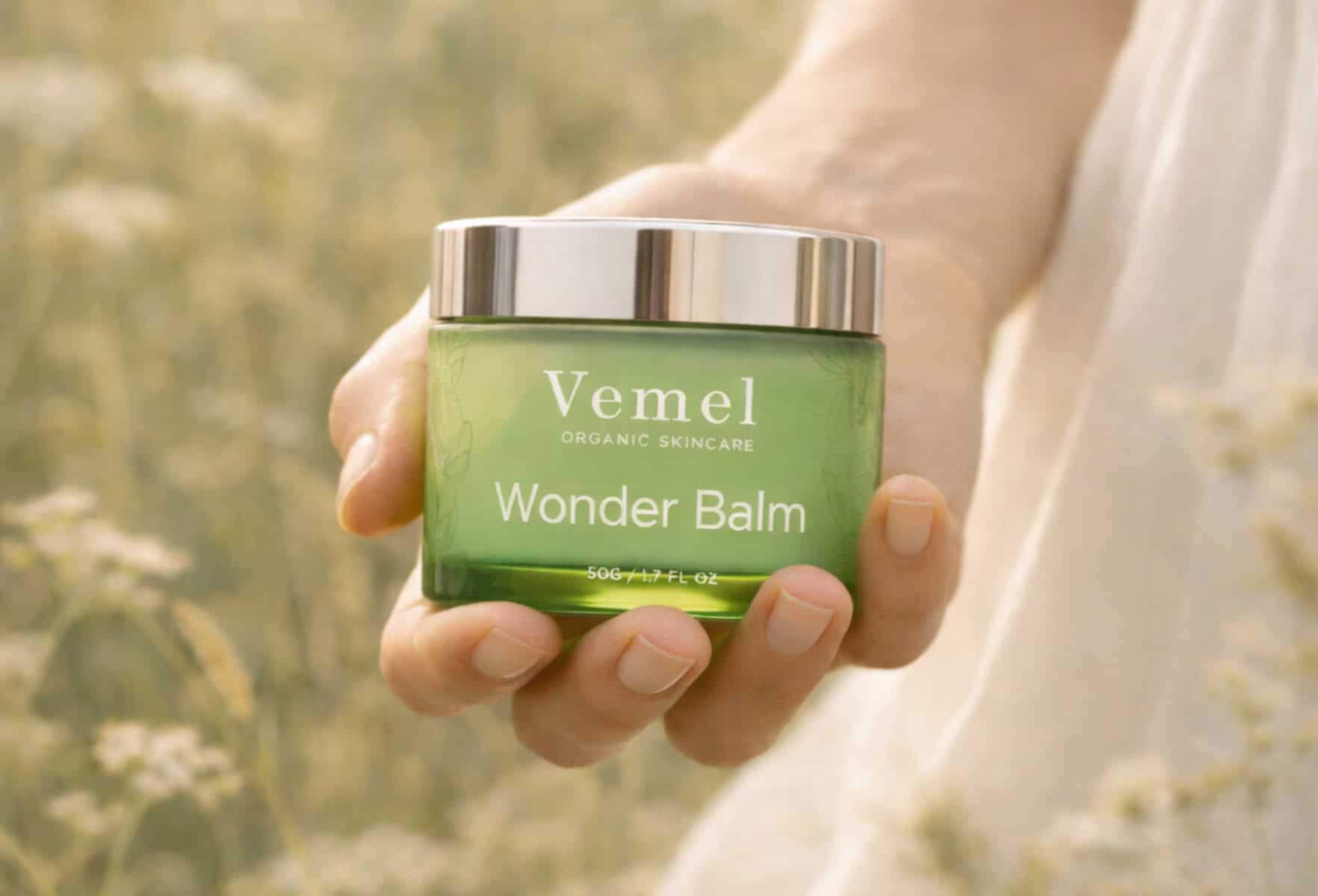Nature’s Soothing Balm: Organic Waterless Care for Everyday Skin