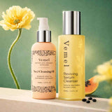 Double Cleanse Ritual