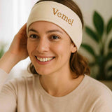 Organic Cotton Vemel Hairband
